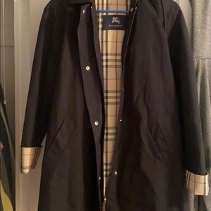 Burberry Rain Jacket